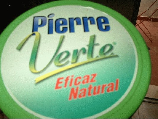 Pierre Verte para las llantas?