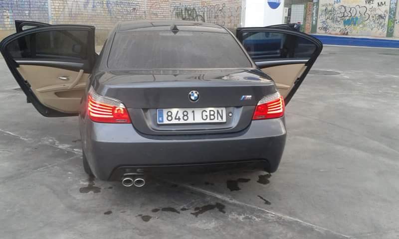 BMW E61 - 520d 😱 AGR DES GRAUENS 😱 #MRDOIT 
